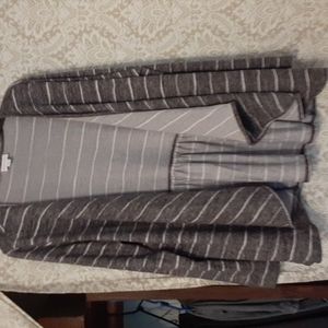 LuLaRoe Nanette Cardigan